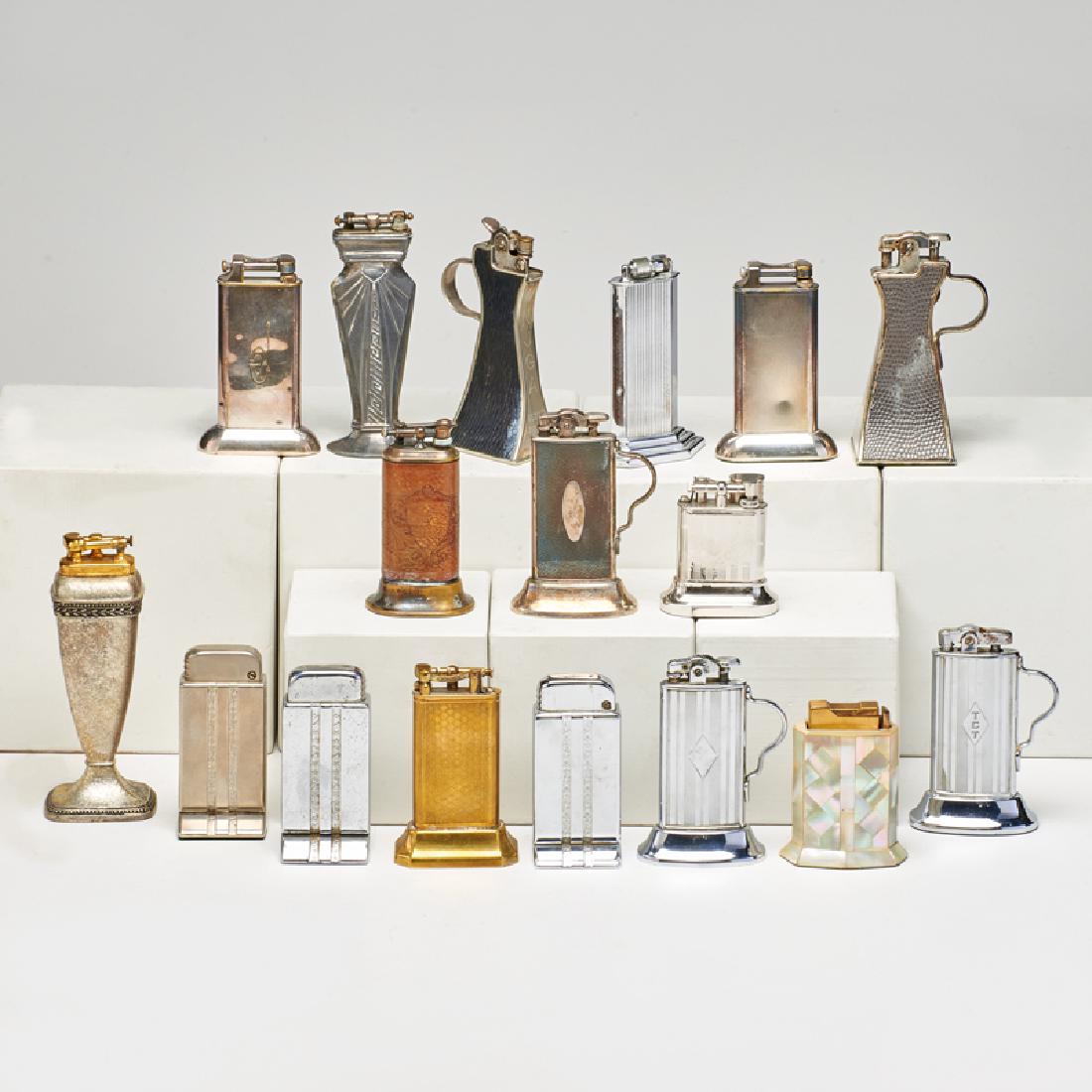 RONSON; DUNHILL; MCMURDO, ETC. LIGHTERS (1 of 1)