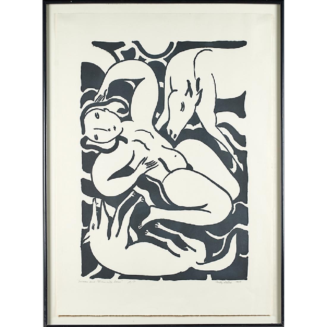 RUDY AUTIO (American, 1926-2007) (1 of 1)