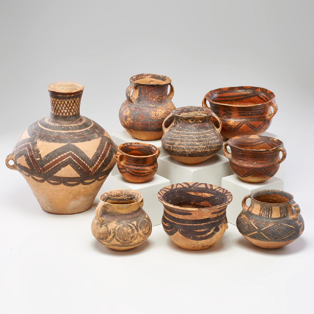 NEOLITHIC STYLE POTTERY (1 of 1)