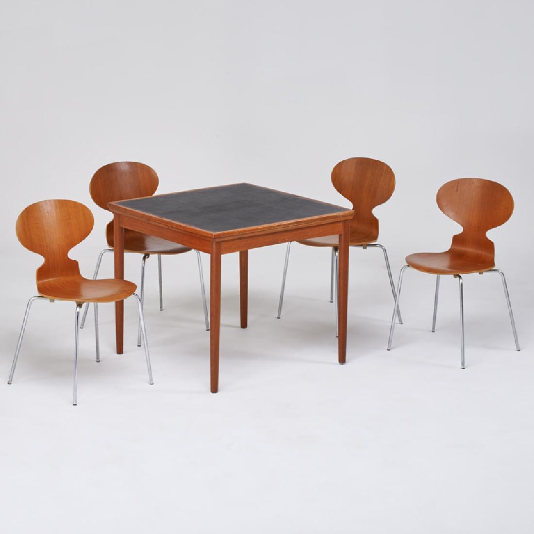 ARNE JACOBSEN; FRITZ HANSEN, ETC. (1 of 1)