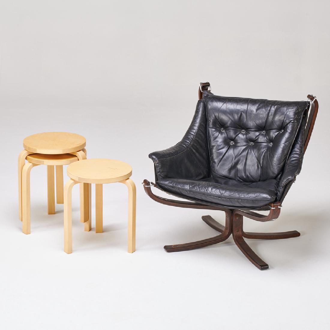ALVAR AALTO; ARTEK/ SIGURD RESELL; VATNER MOBLER (1 of 1)