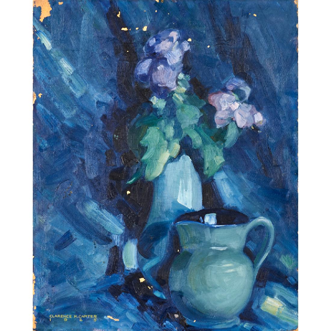 CLARENCE CARTER (American, 1904-2000) (1 of 1)