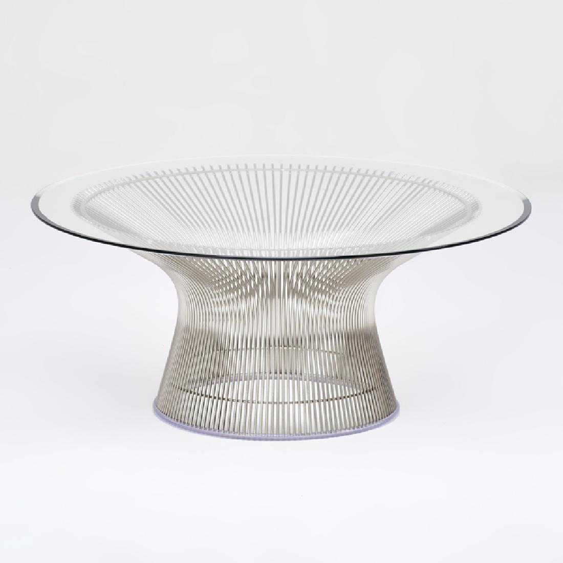WARREN PLATNER; KNOLL INTERNATIONAL (1 of 1)