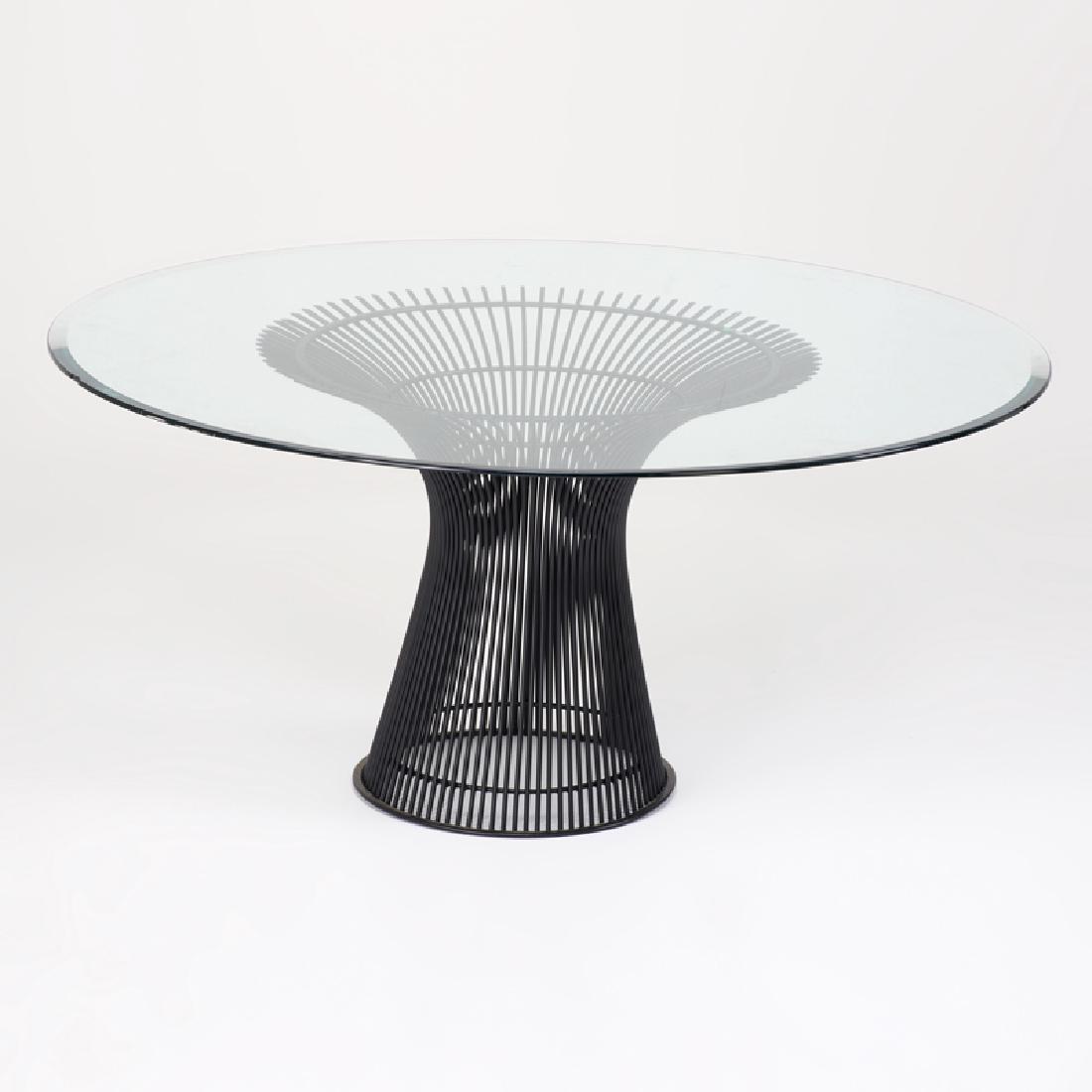 WARREN PLATNER; KNOLL INTERNATIONAL (1 of 1)