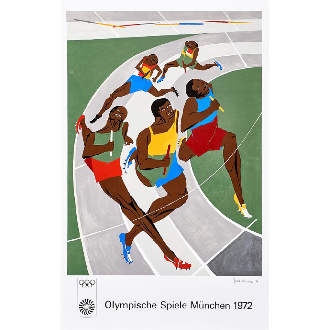 JACOB LAWRENCE (American, 1917-2000) (1 of 1)