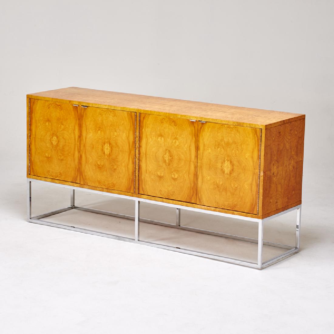 STYLE OF MILO BAUGHMAN; BERNHARDT/ FLARE (1 of 1)