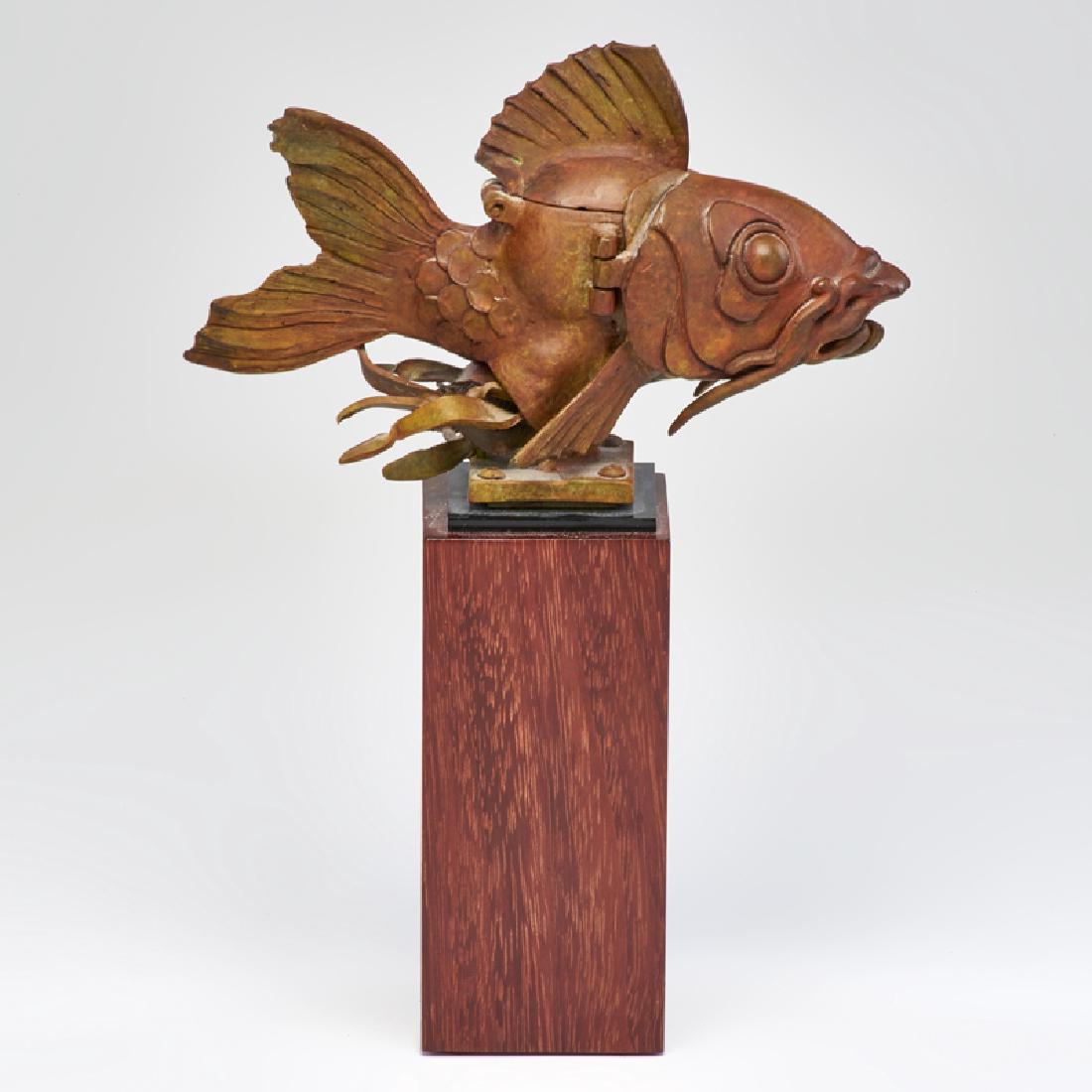 TED GALL (b. 1941) (1 of 4)