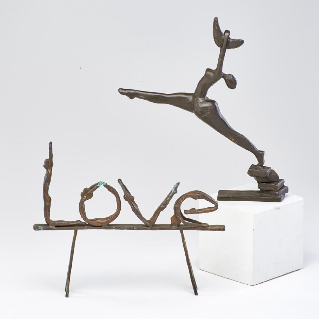 FIGURAL SCULPTURE (1 of 1)