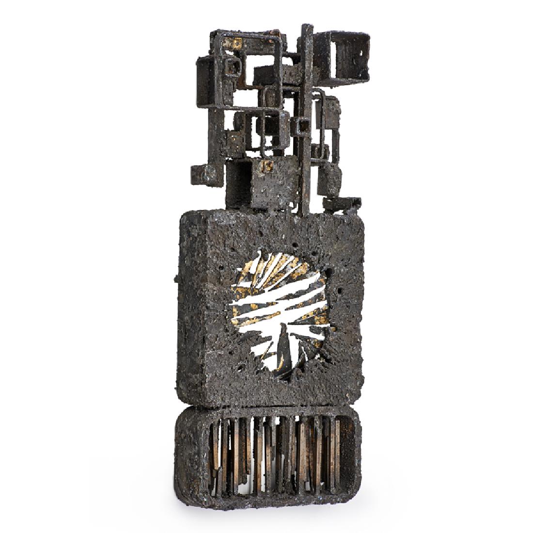 JAMES BEARDEN (American, b.1964) (1 of 2)