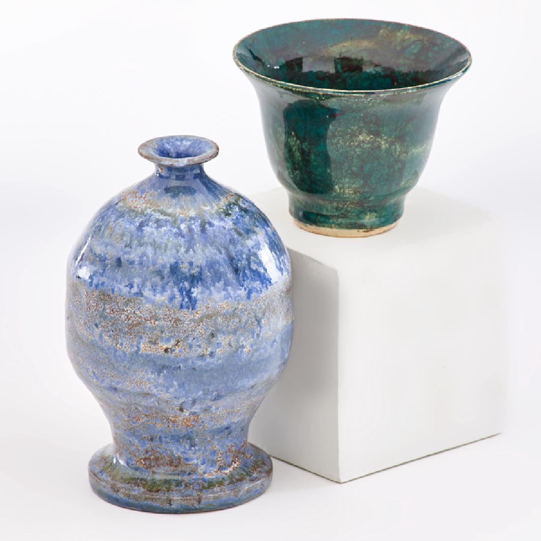 STYLE OF LUCIE RIE, G. GAMBONE (1909 - 1969) (1 of 1)