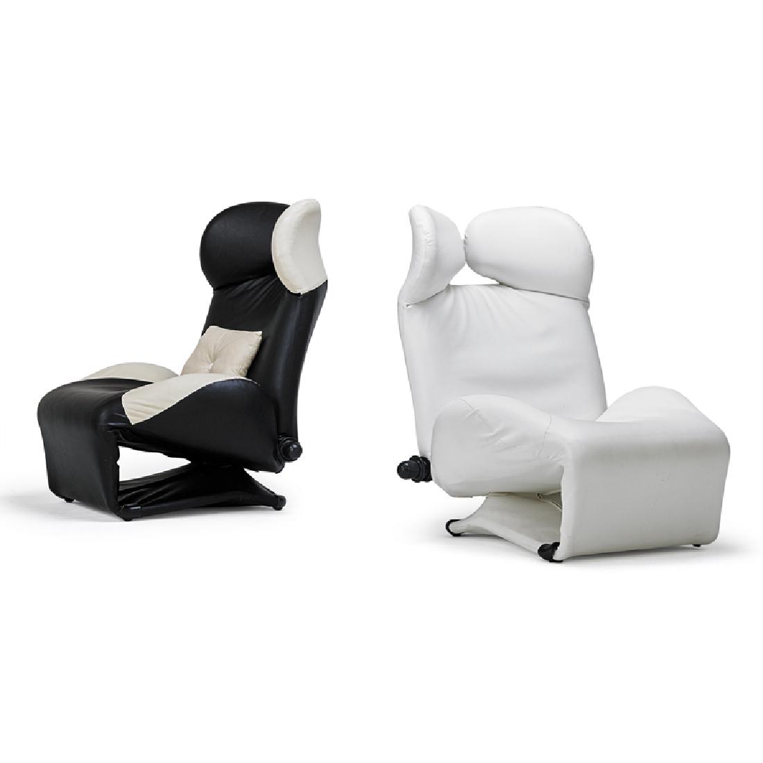 TOSHIYUKI KITA; CASSINA (1 of 3)