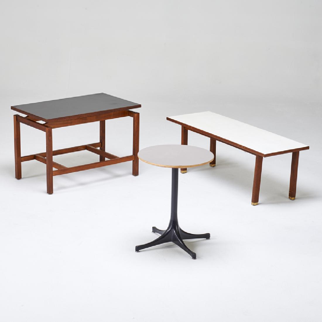 GEORGE NELSON, EDWARD WORMLEY, ETC. (1 of 1)