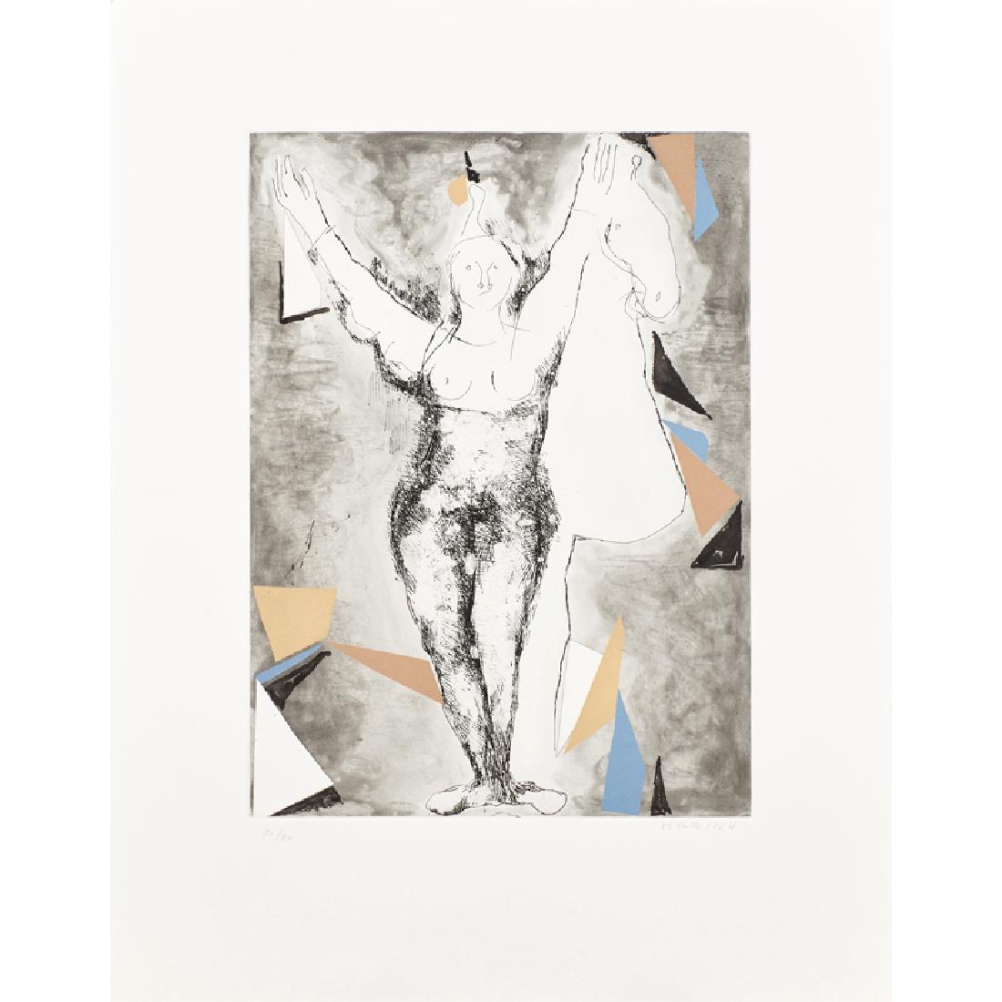 MARINO MARINI (Italian, 1901-1980) (1 of 1)