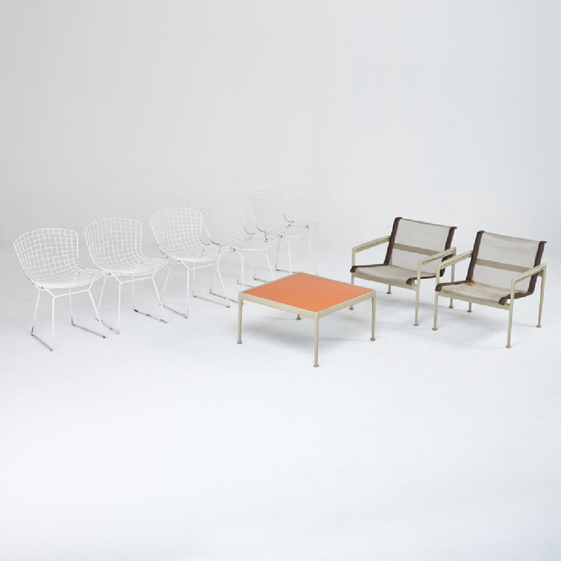 HARRY BERTOIA; RICHARD SCHULTZ; KNOLL (1 of 1)