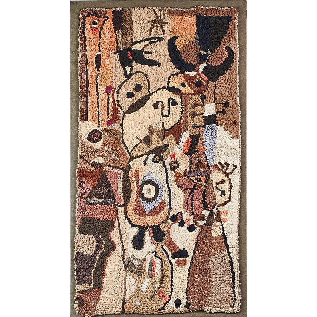 AFTER JOAN MIRO (1 of 1)