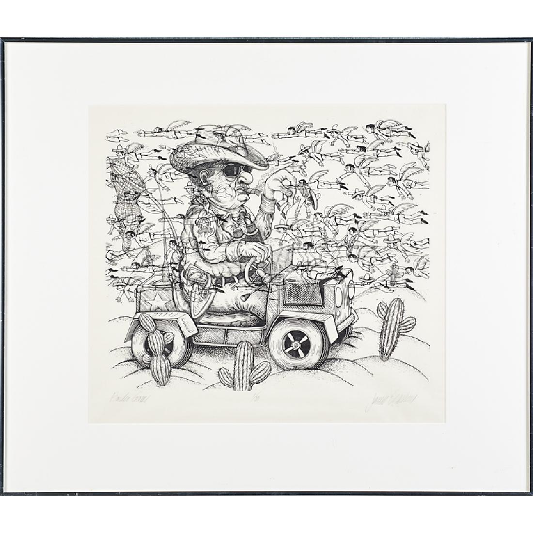 JAMES GRASHOW (American, b. 1942) (1 of 1)