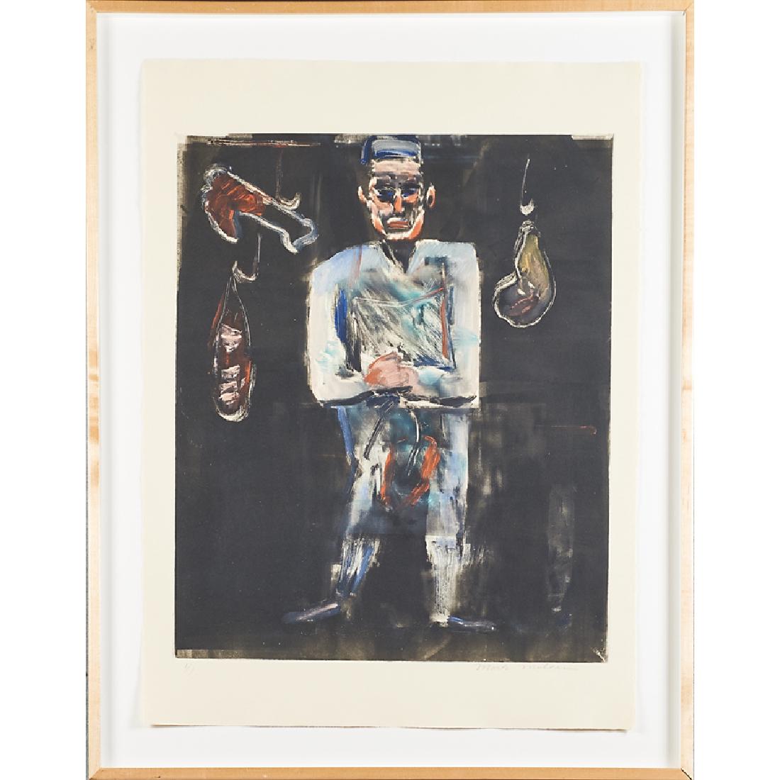 MARK MULHERN (American, b. 1951) (1 of 1)