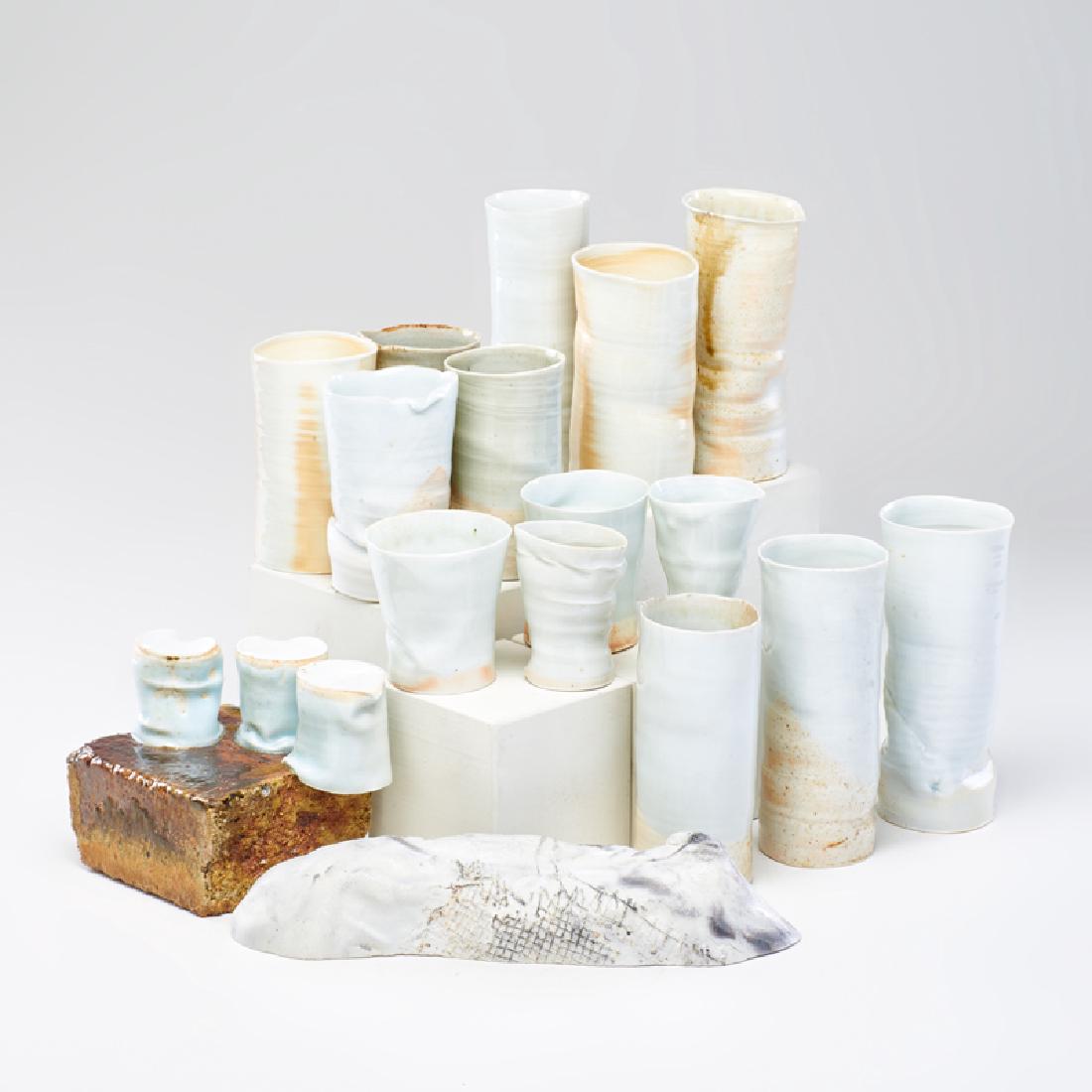 STUDIO POTTERY (1 of 2)