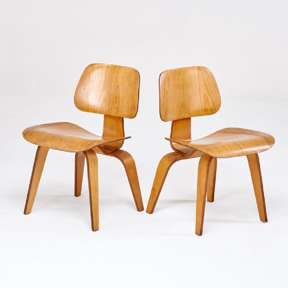 CHARLES AND RAY EAMES; HERMAN MILLER (1 of 1)