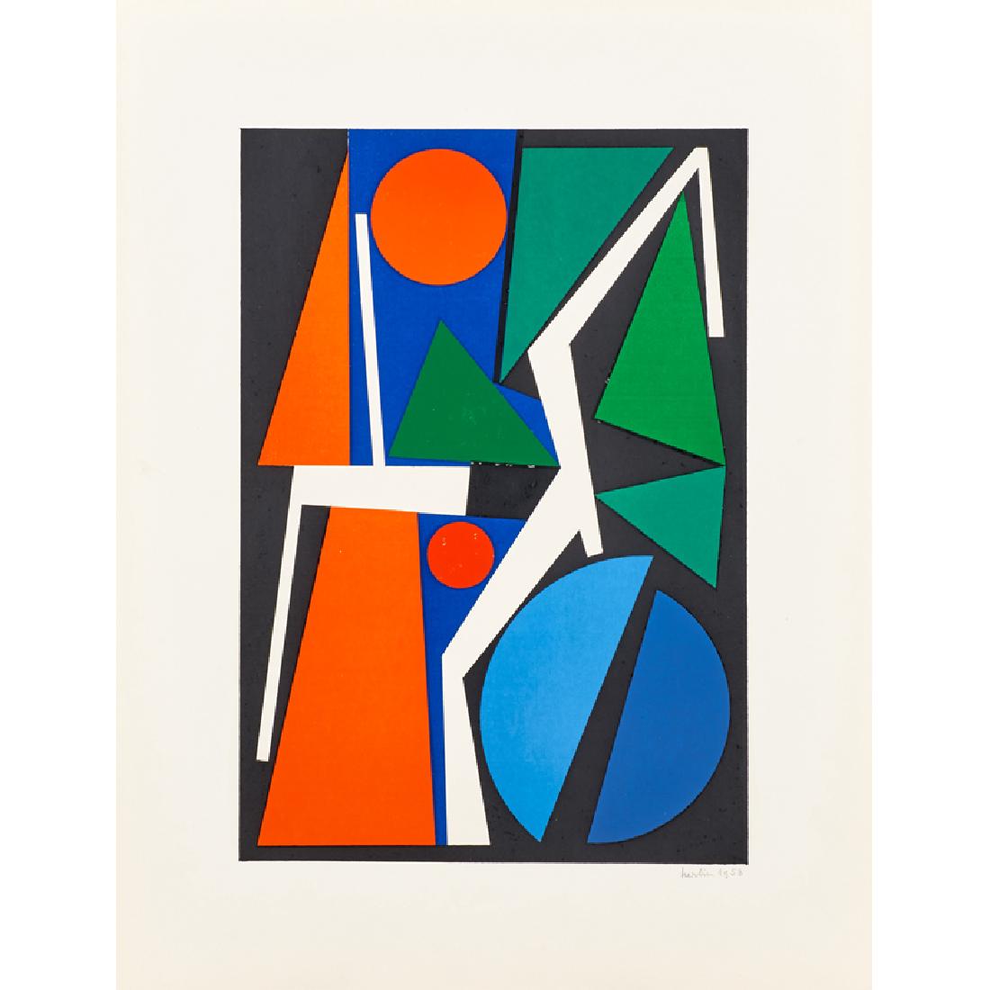 AUGUSTE HERBIN (French, 1882-1960) (1 of 1)