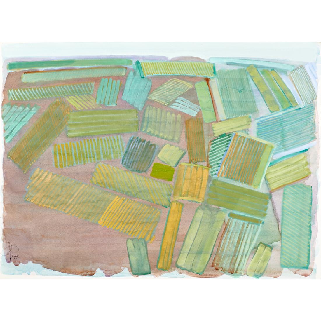 IRVING HAYNES (American, 1927-2005) (1 of 5)