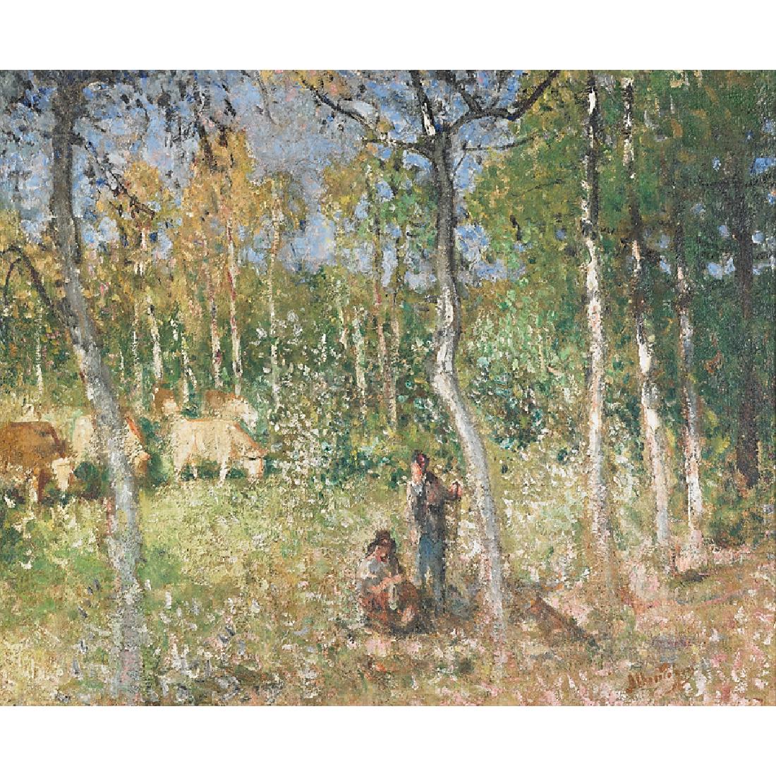 Pierre Montezin (French, 1874-1946) (1 of 3)