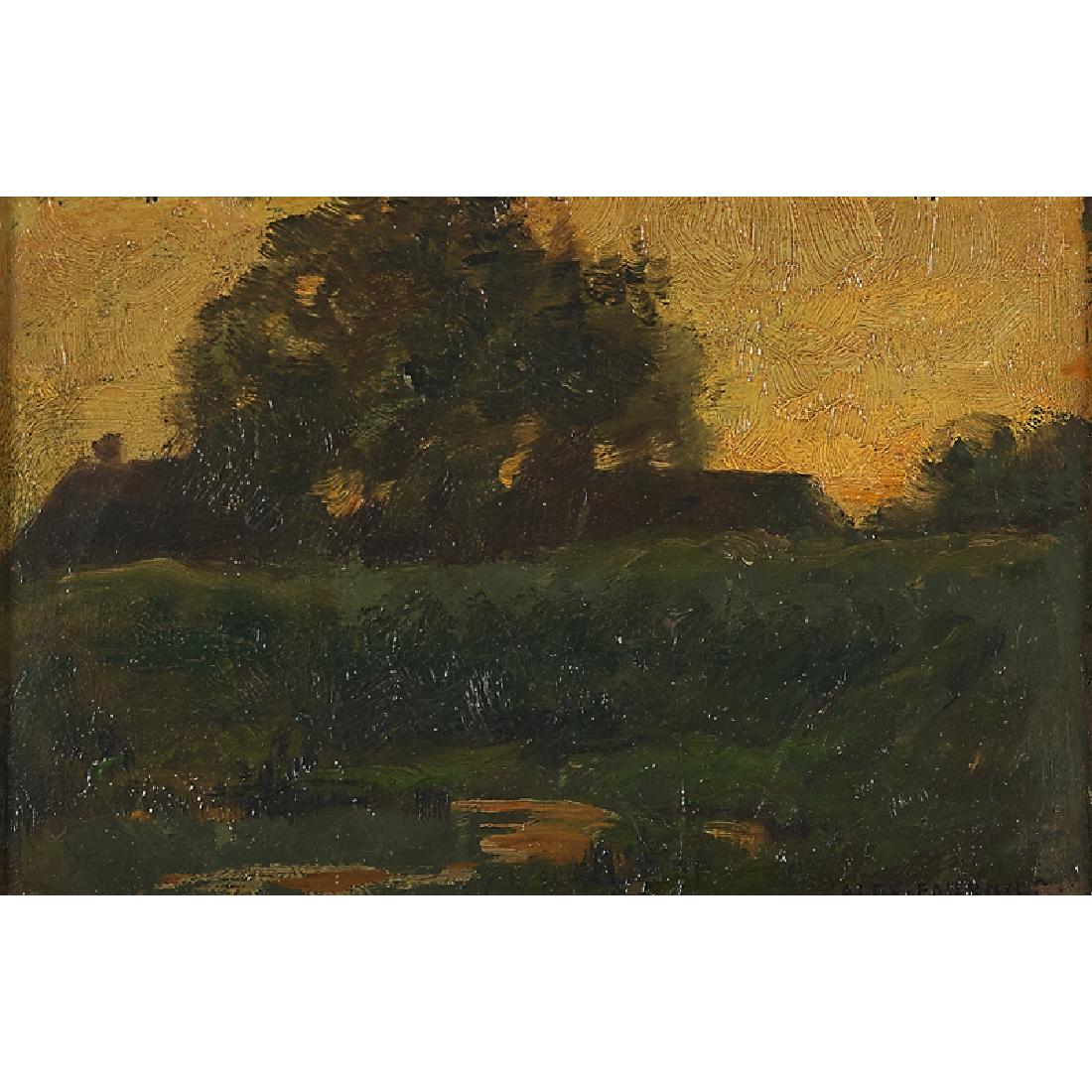 Alexis Jean Fournier (American, 1865-1948) (1 of 3)