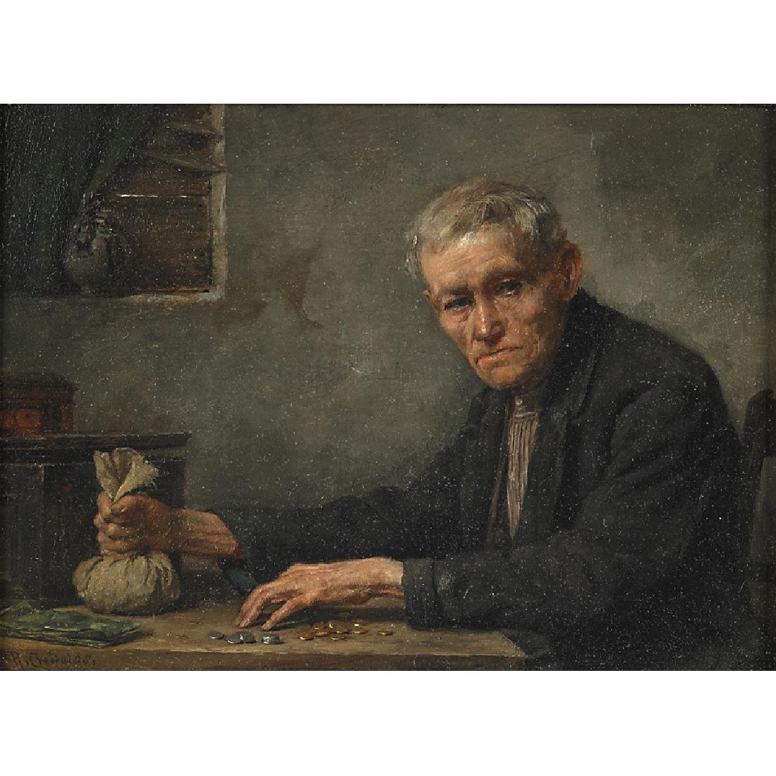 Richard Creifelds  (American, 1853-1939) (1 of 3)