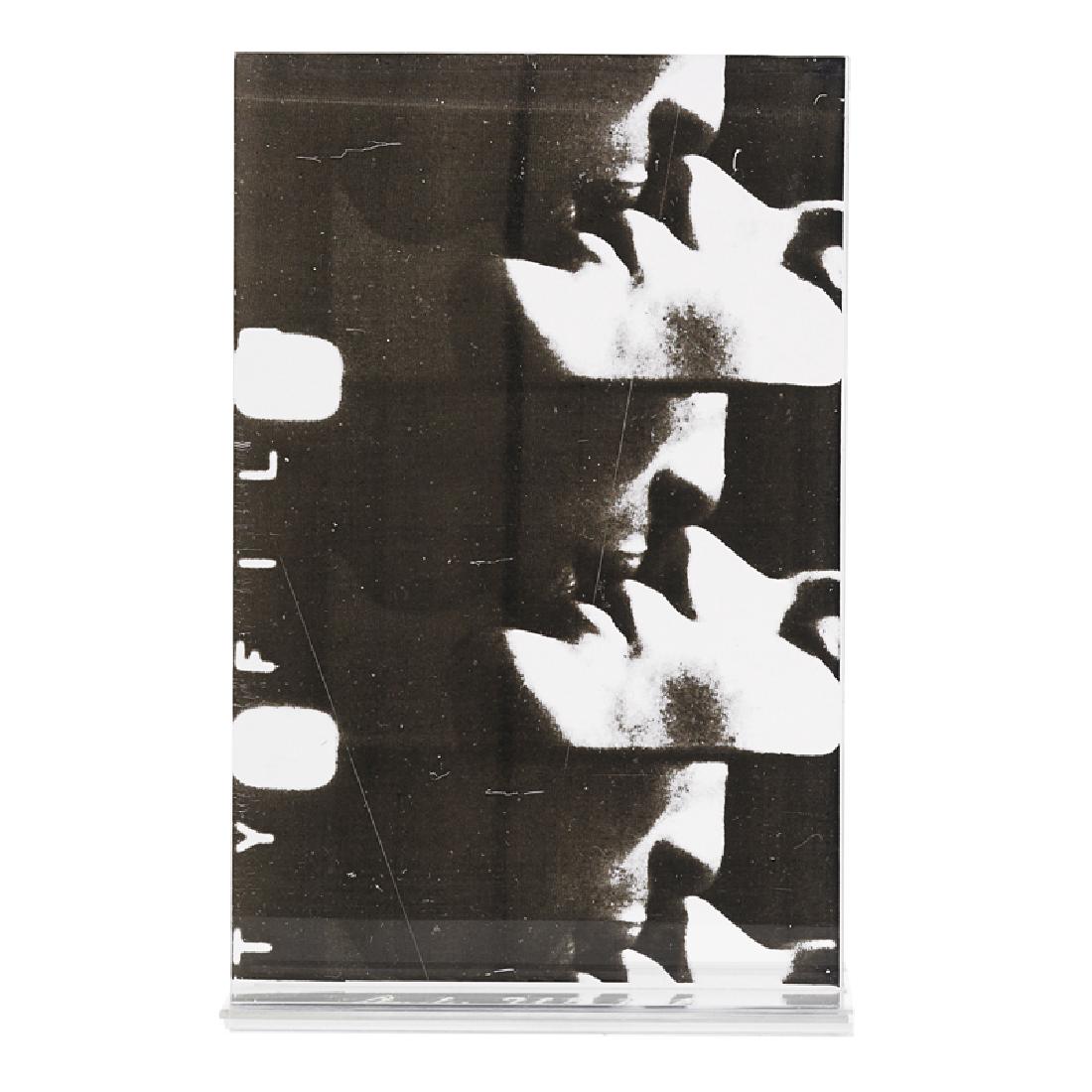 Andy Warhol (American, 1928-1987) (1 of 3)