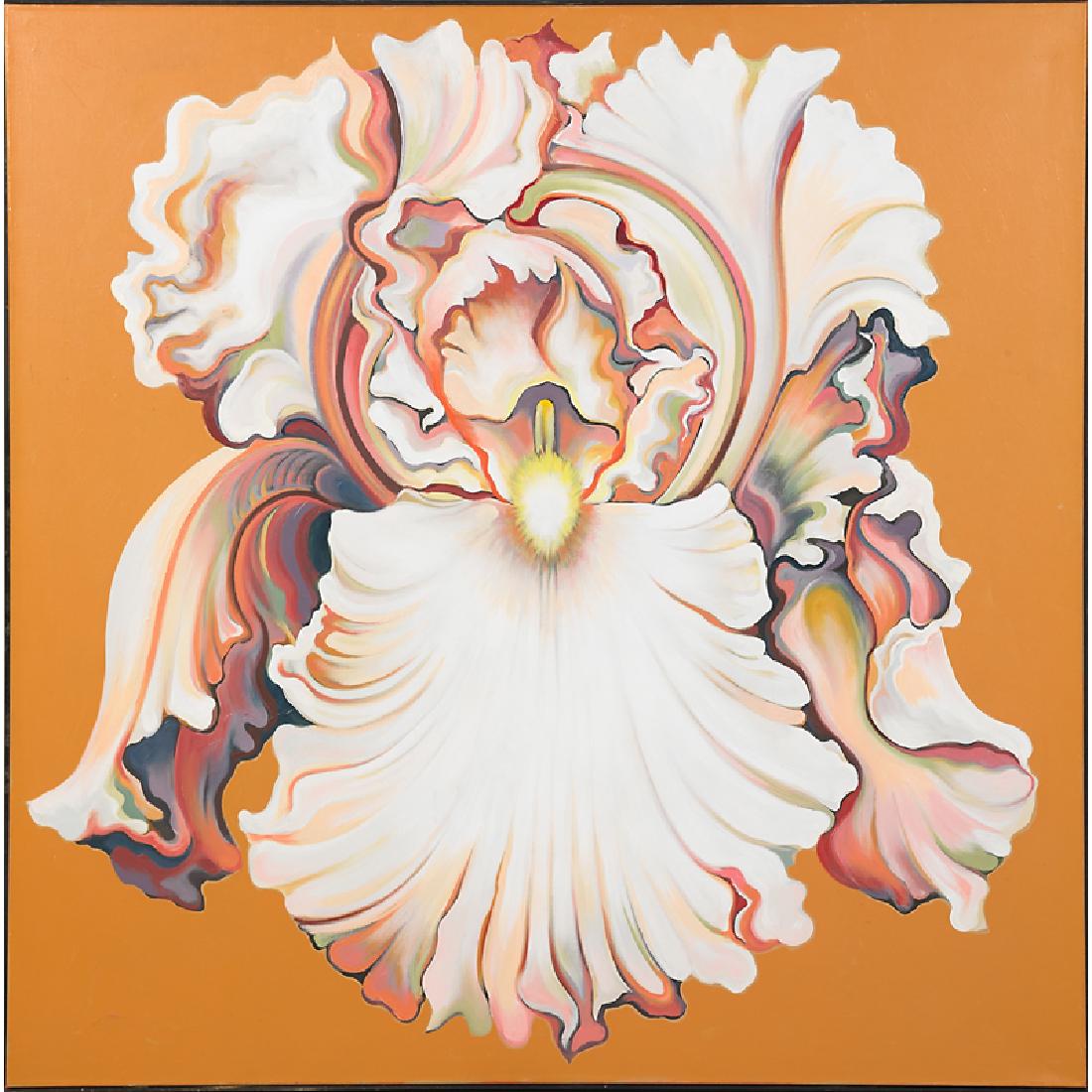 Lowell Nesbitt (American, 1933-1993) (1 of 2)