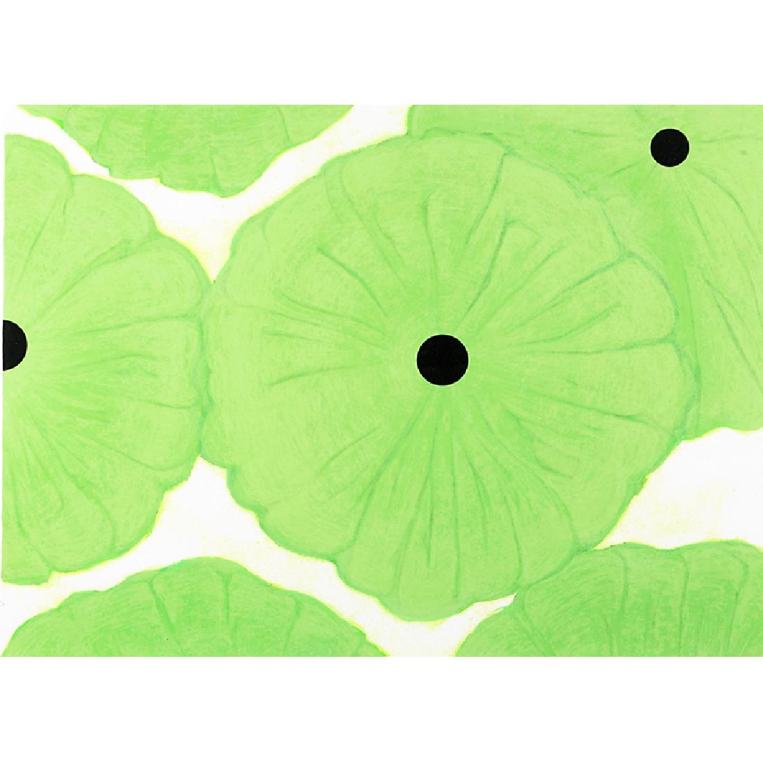 Donald Sultan (American, b. 1951) (1 of 2)