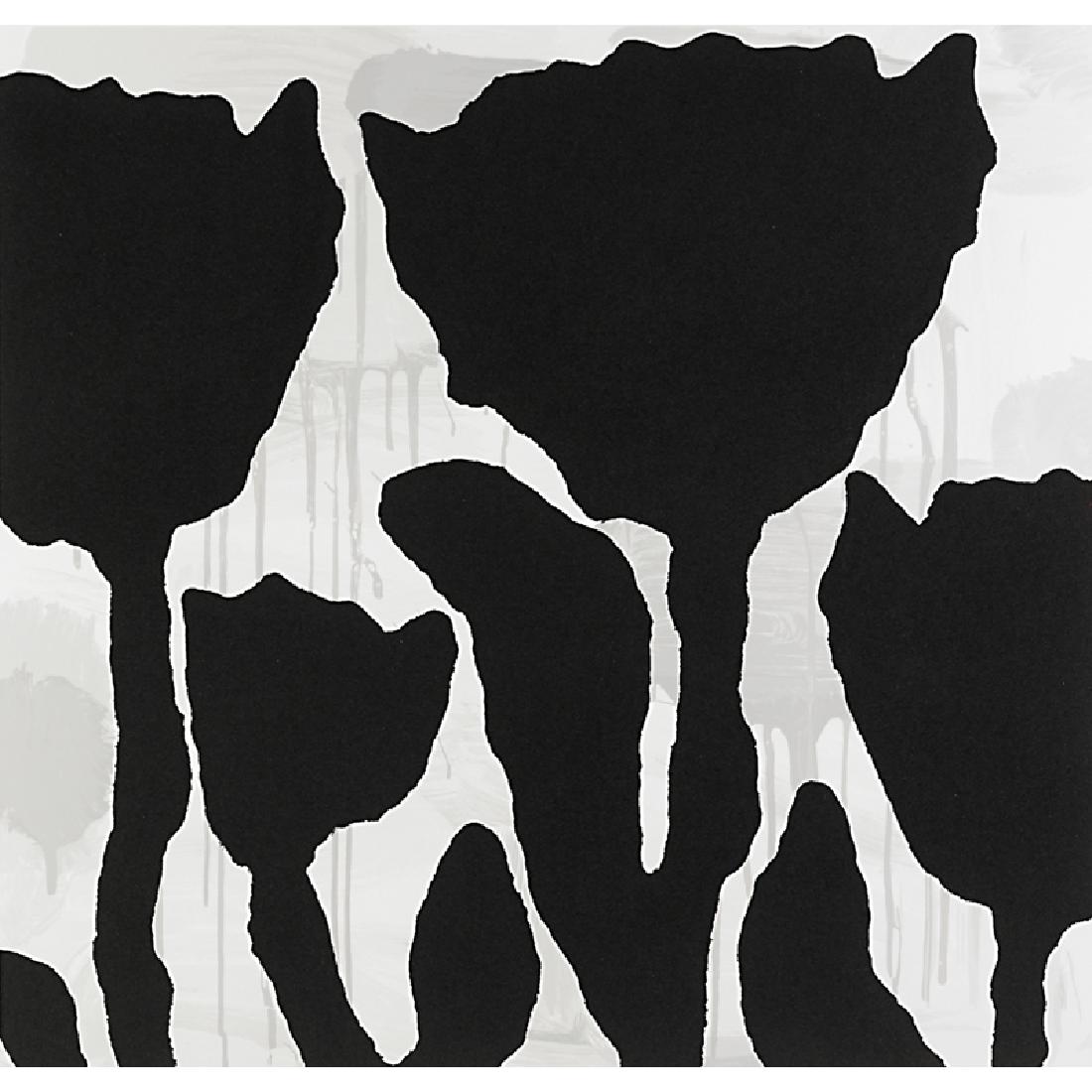 Donald Baechler (American, b. 1956) (1 of 2)