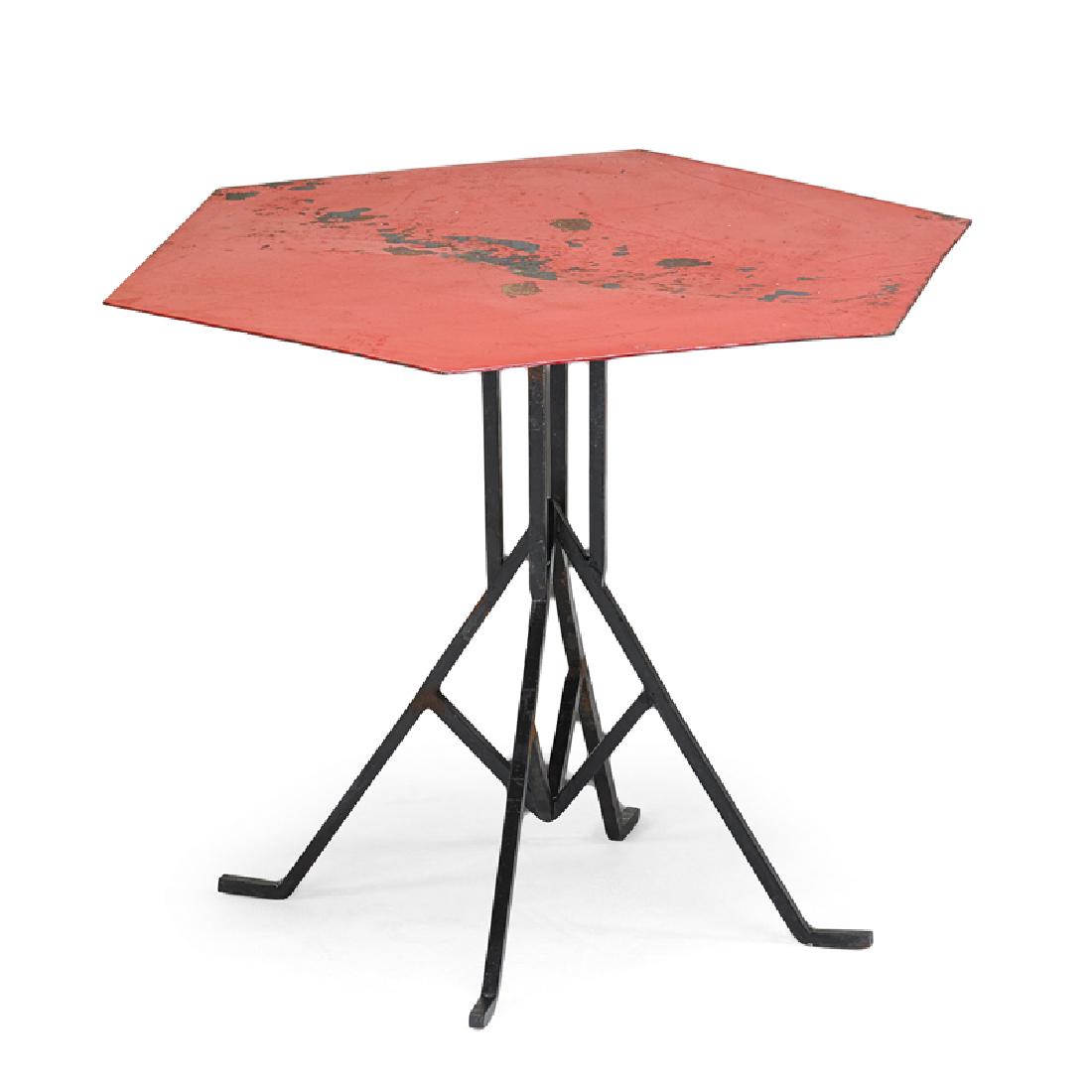 ALBERT McARTHUR Arizona Biltmore Hotel table (1 of 4)