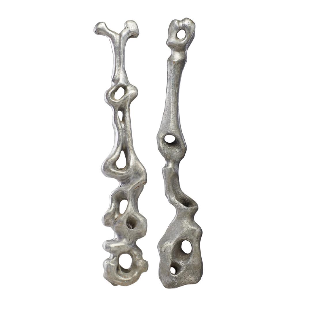 DENIS WAGNER Two hanging sculptures (1 of 2)