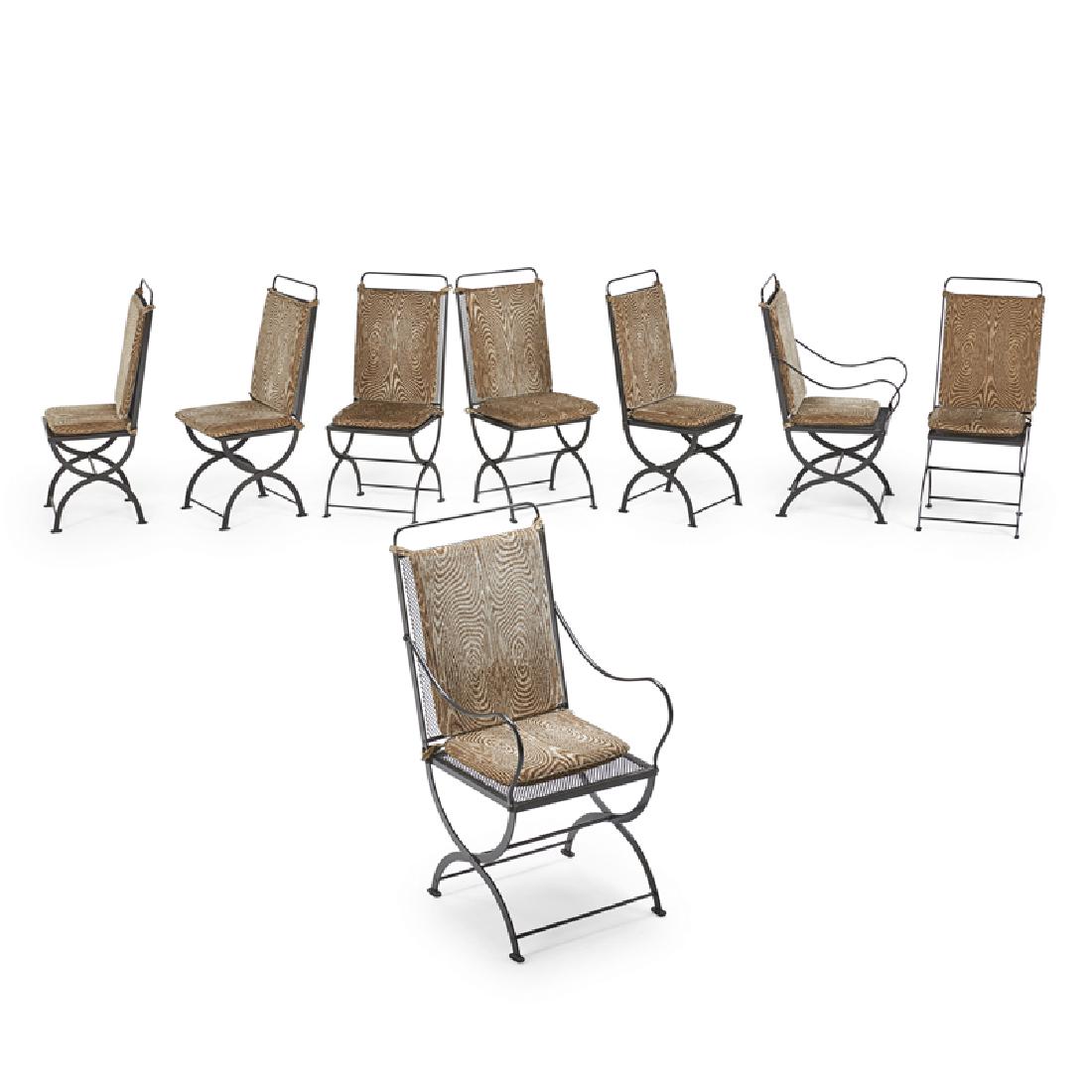 LUIGI CACCIA DOMINIONI OUTDOOR DINING CHAIRS (1 of 2)