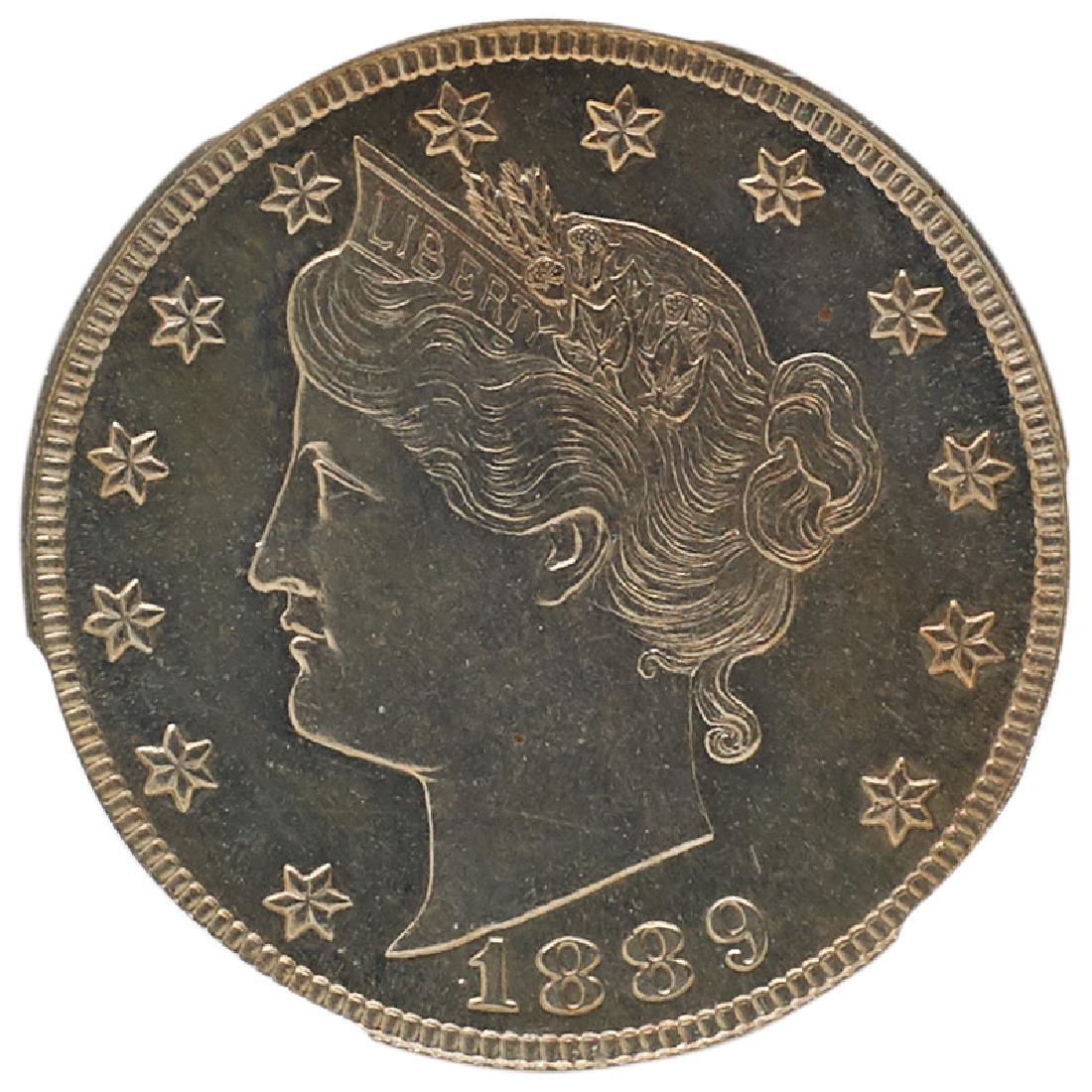 U.S. GRADED PROOF COINS (1 of 2)