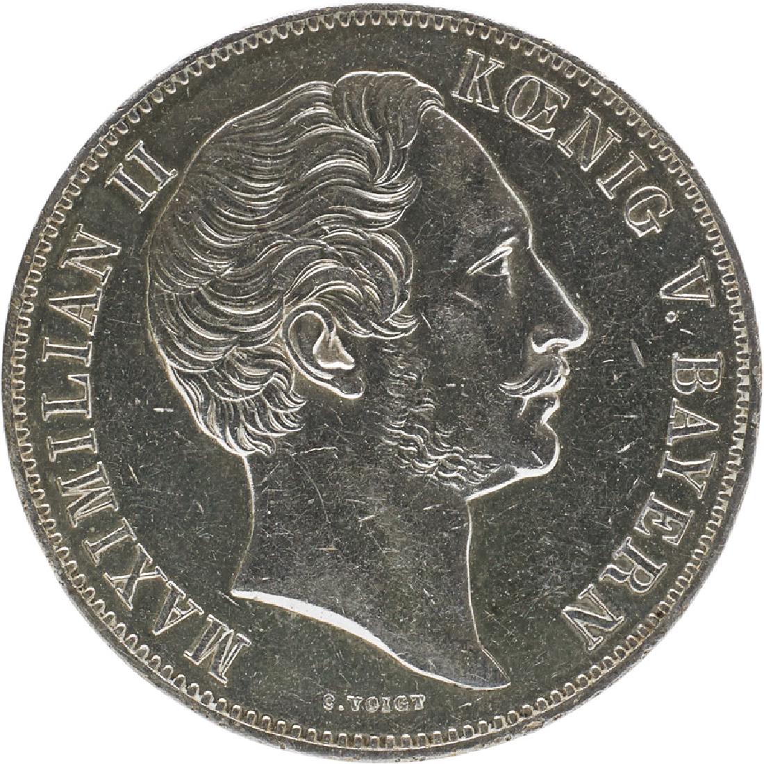 GERMAN SILVER COINS (1 of 4)