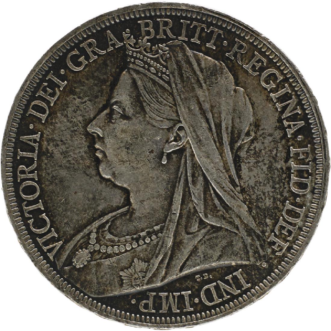 FOREIGN SILVER COINS (1 of 2)