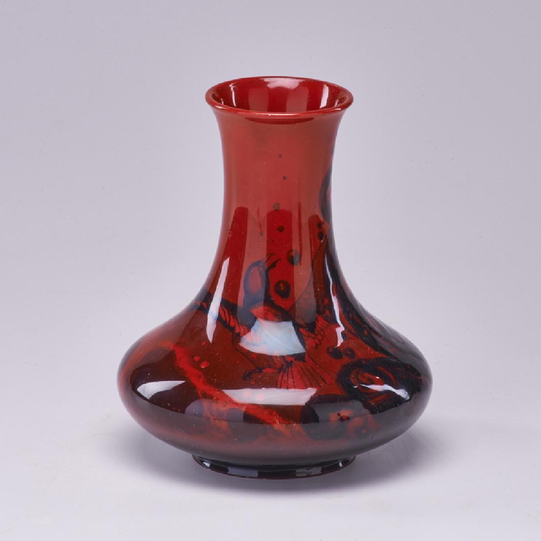 CHARLES NOKE (1858 - 1941); F. ALLEN; ROYAL DOULTON (1 of 1)