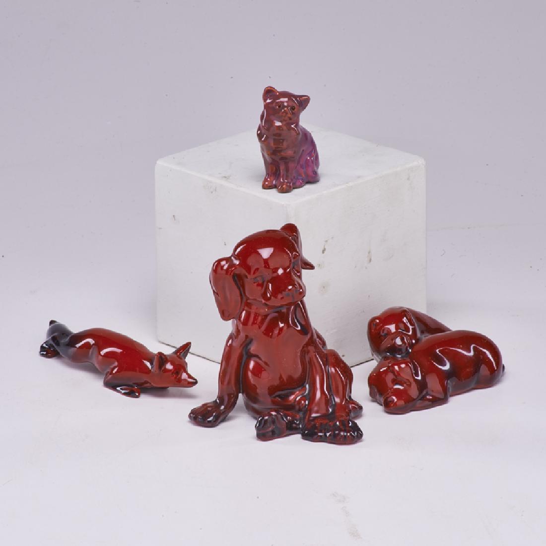 ROYAL DOULTON, ETC. (1 of 1)