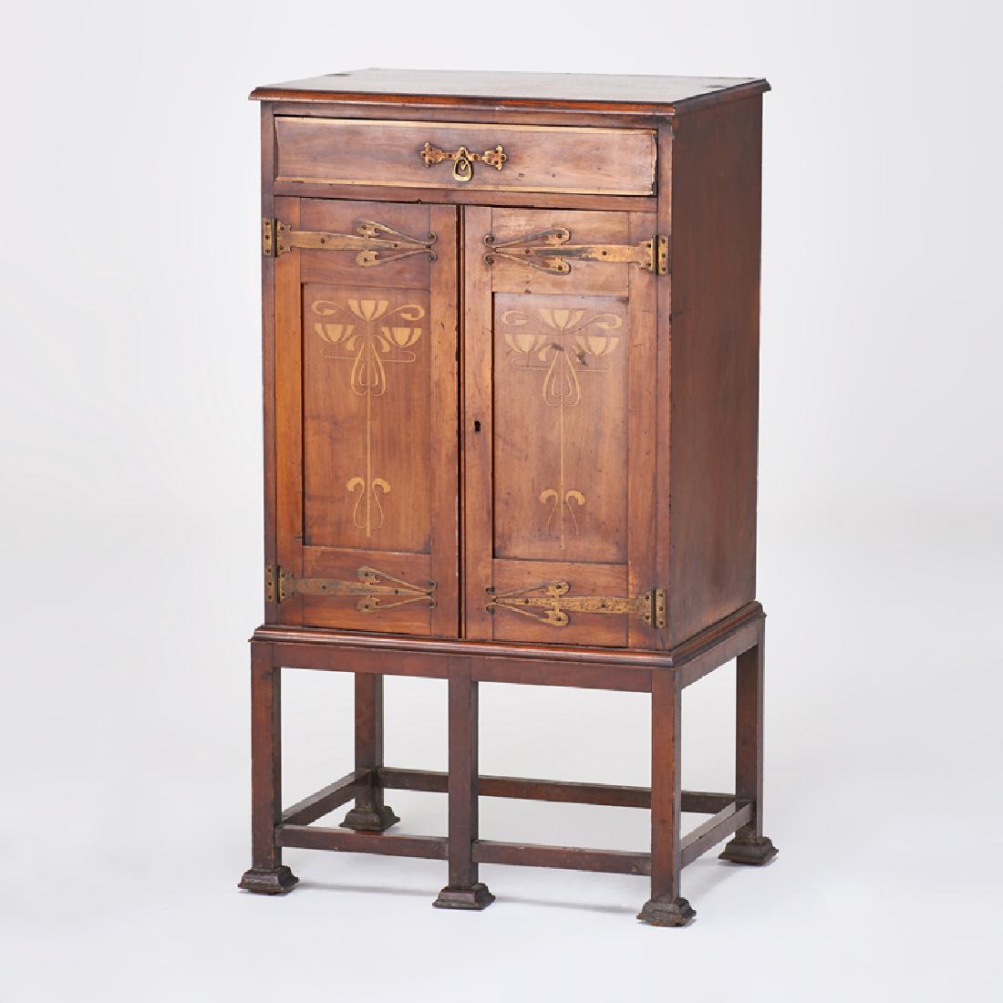 FLINT FINE FURNITURE; C. FLINT CO.