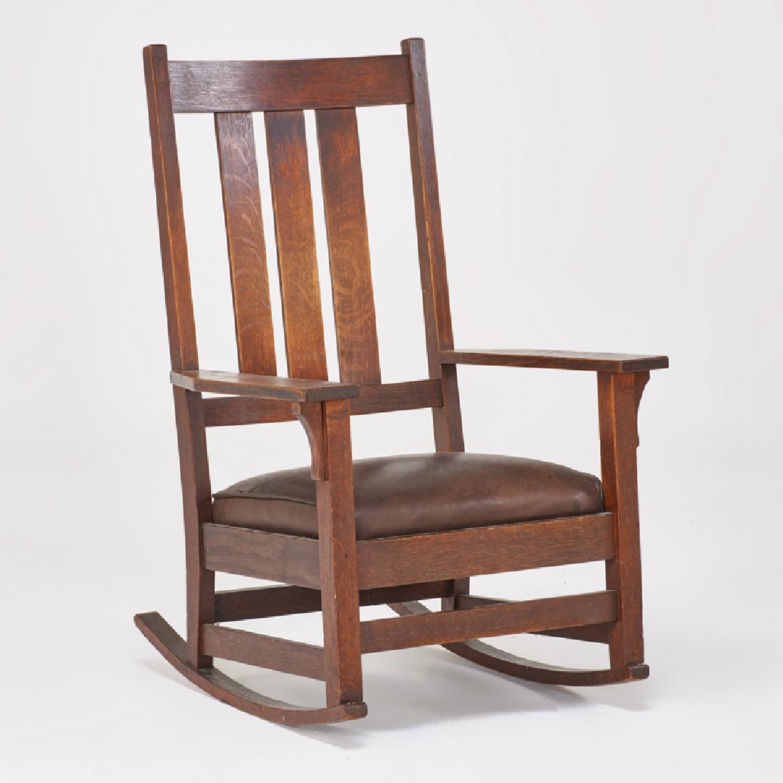 GUSTAV STICKLEY (1 of 1)