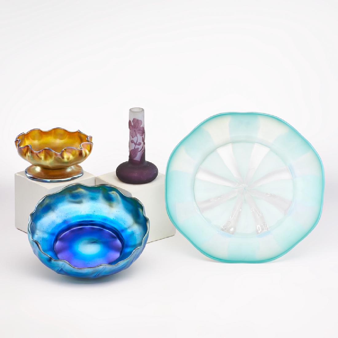 TIFFANY; GALLE, ETC. (1 of 1)