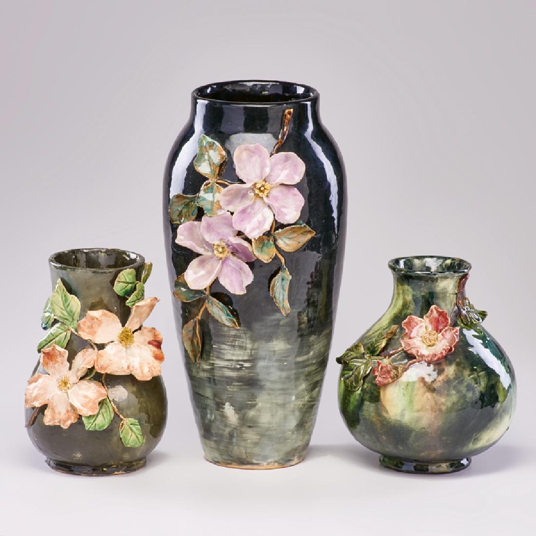 T.J. WHEATLEY; WHEATLEY POTTERY (1 of 1)