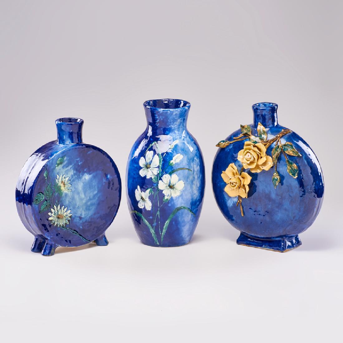 T.J. WHEATLEY; WHEATLEY POTTERY (1 of 1)