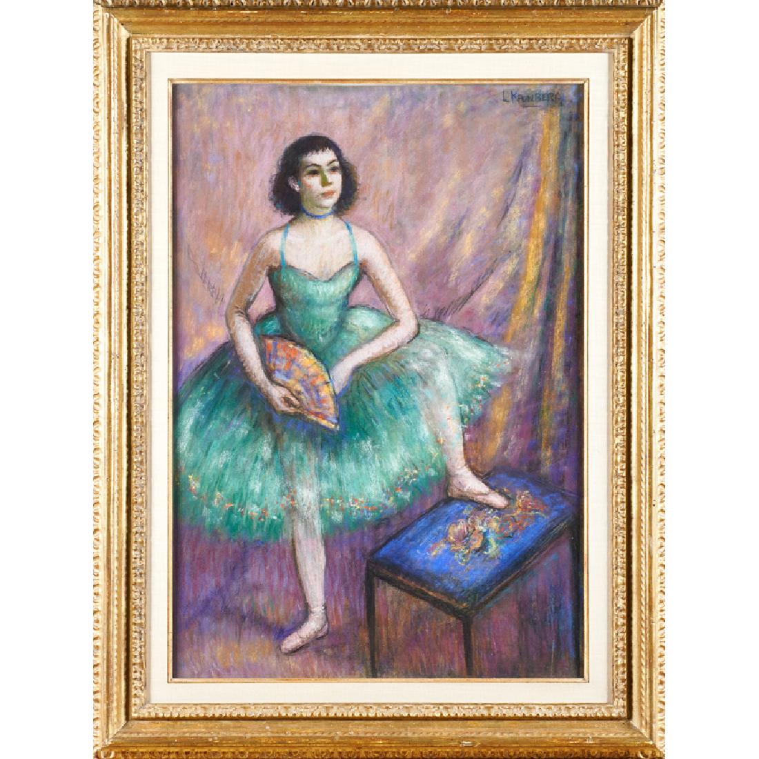 LOUIS KRONBERG (American, 1872-1965) (1 of 1)