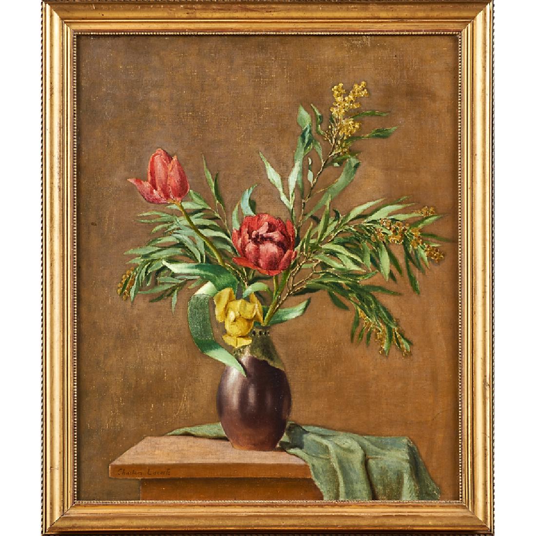 CHARLES LACOSTE (French, 1870-1959) (1 of 1)