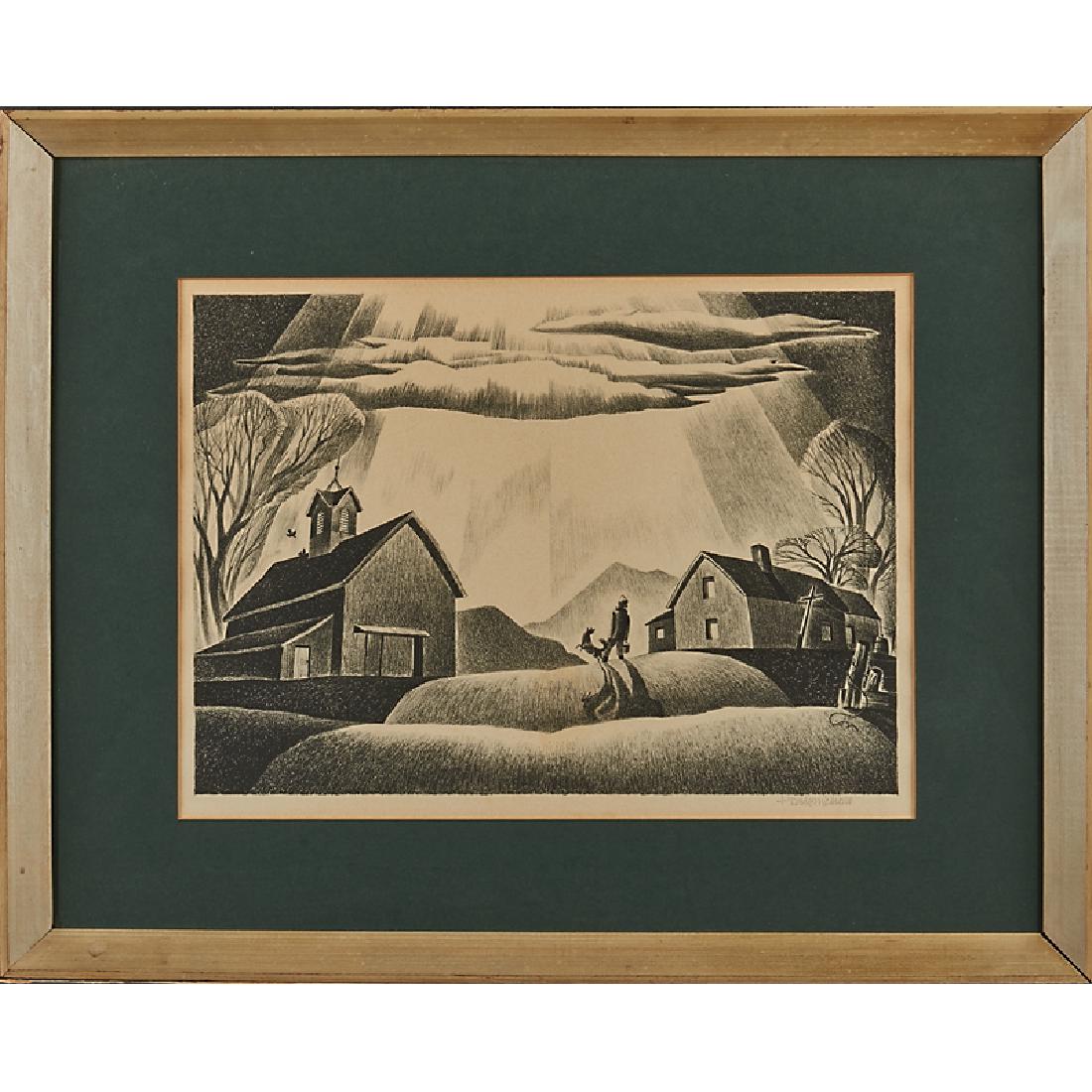 DALE NICHOLS (American, 1904-1995) (1 of 1)