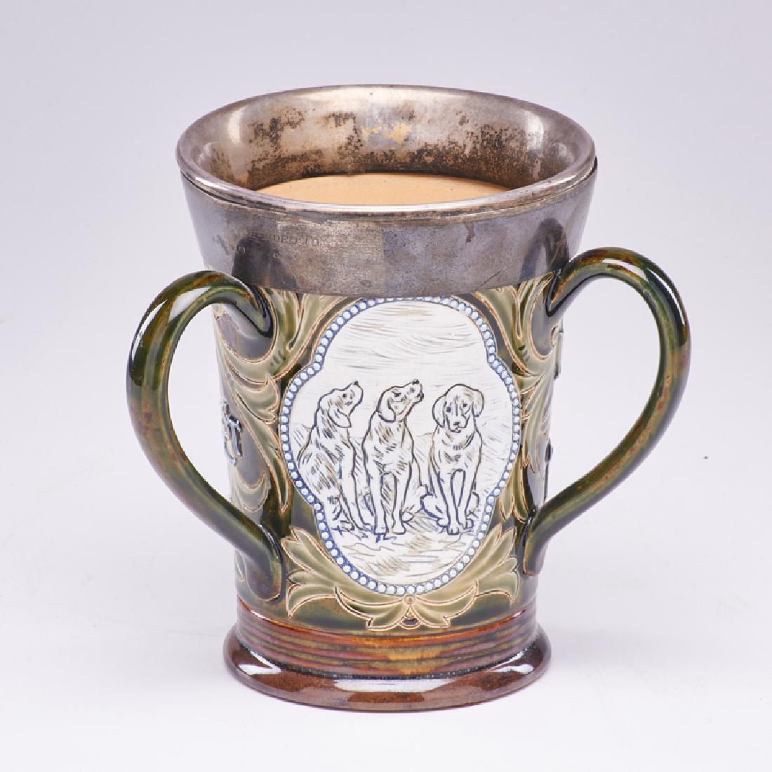 HANNAH BARLOW; ELIZA SIMMANCE, ETC./ ROYAL DOULTON (1 of 3)