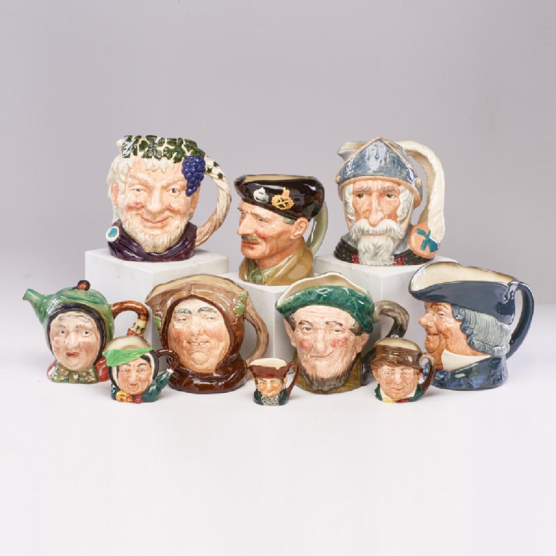 ROYAL DOULTON (1 of 1)